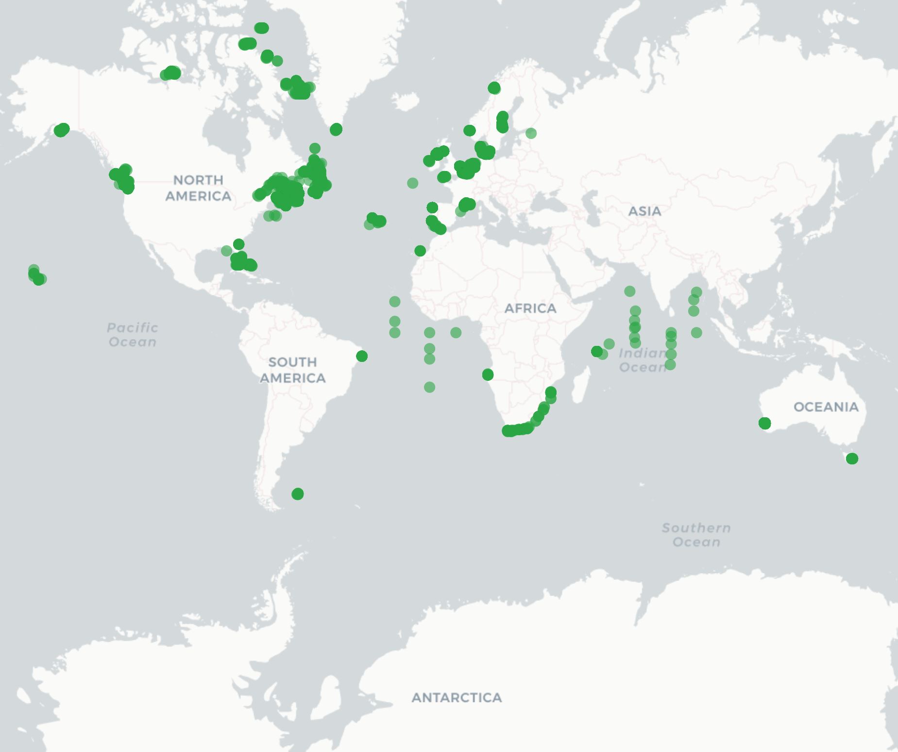 Summary Map